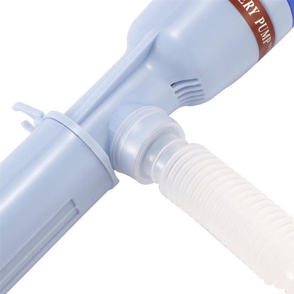 Portable Electric Liquid Transfer Pump